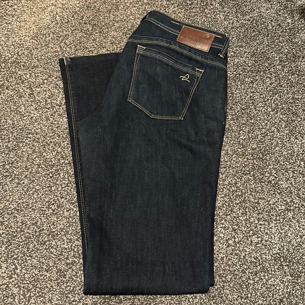 DL Dark Denim Bootcut Jeans, Women’s Size 31